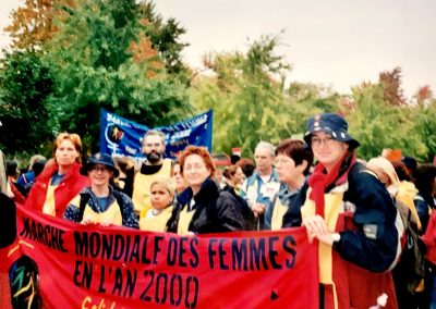 Marche mondiale des femmes