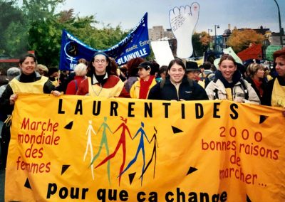 Marche mondiale des femmes