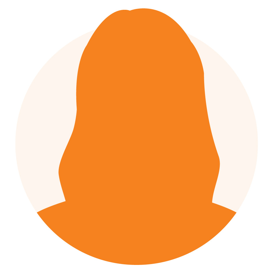 silouhette femme